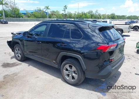 2024 Toyota Rav4 Hybrid Le z USA, uszkodzony, nr VIN 4T3LWRFV7RU124388